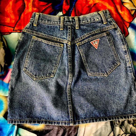 georges marciano guess Dresses & Skirts - Classic Georges Marciano Guess skirt